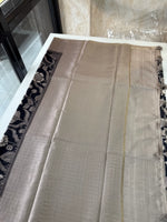 Semi Silk Saree / TD14