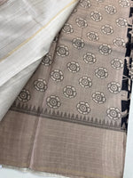 Semi Silk Saree / TD14