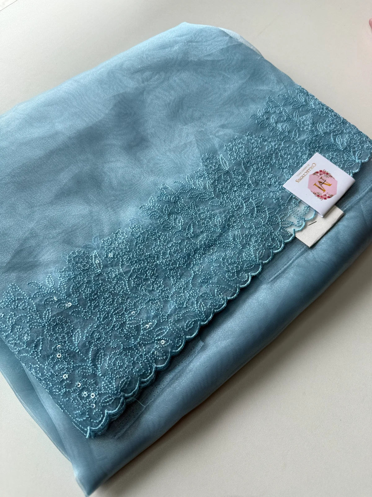 Glass organza / MW035