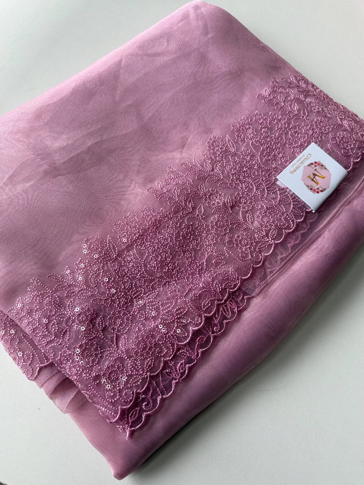 Glass organza / MW035