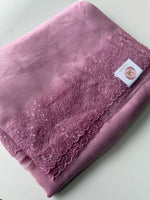 Glass organza / MW035