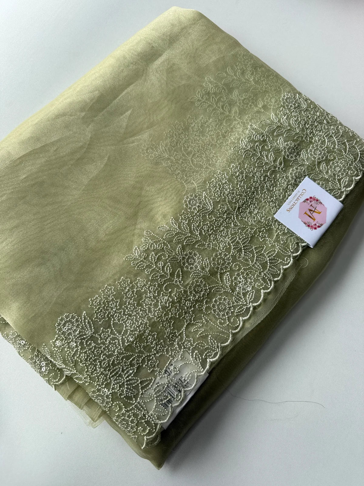 Glass organza / MW035