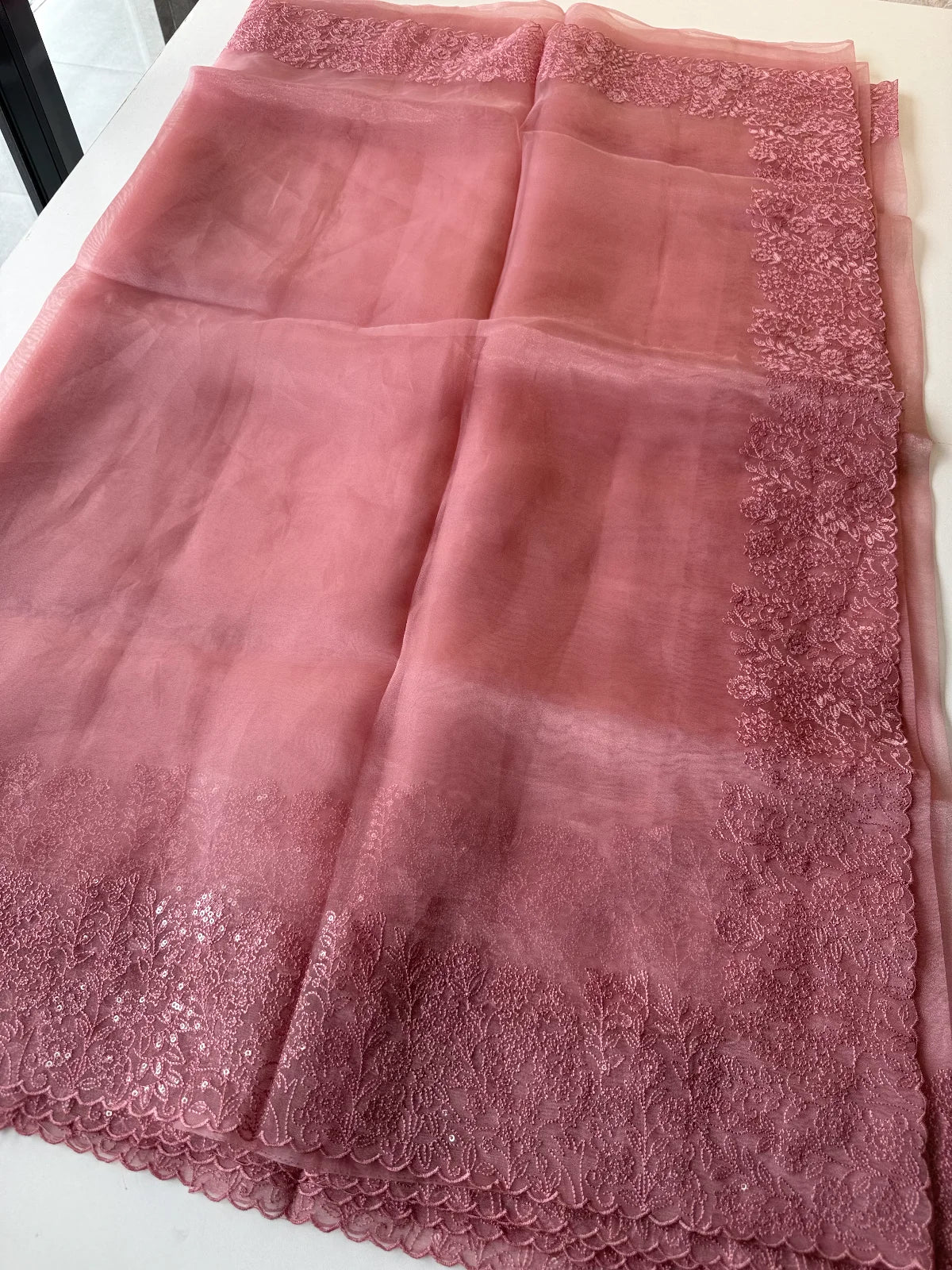 Glass organza / MW035