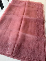 Glass organza / MW035