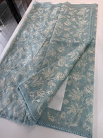 Premium blended Chanderi saree/ SRA50