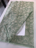 Premium blended Chanderi saree/ SRA50