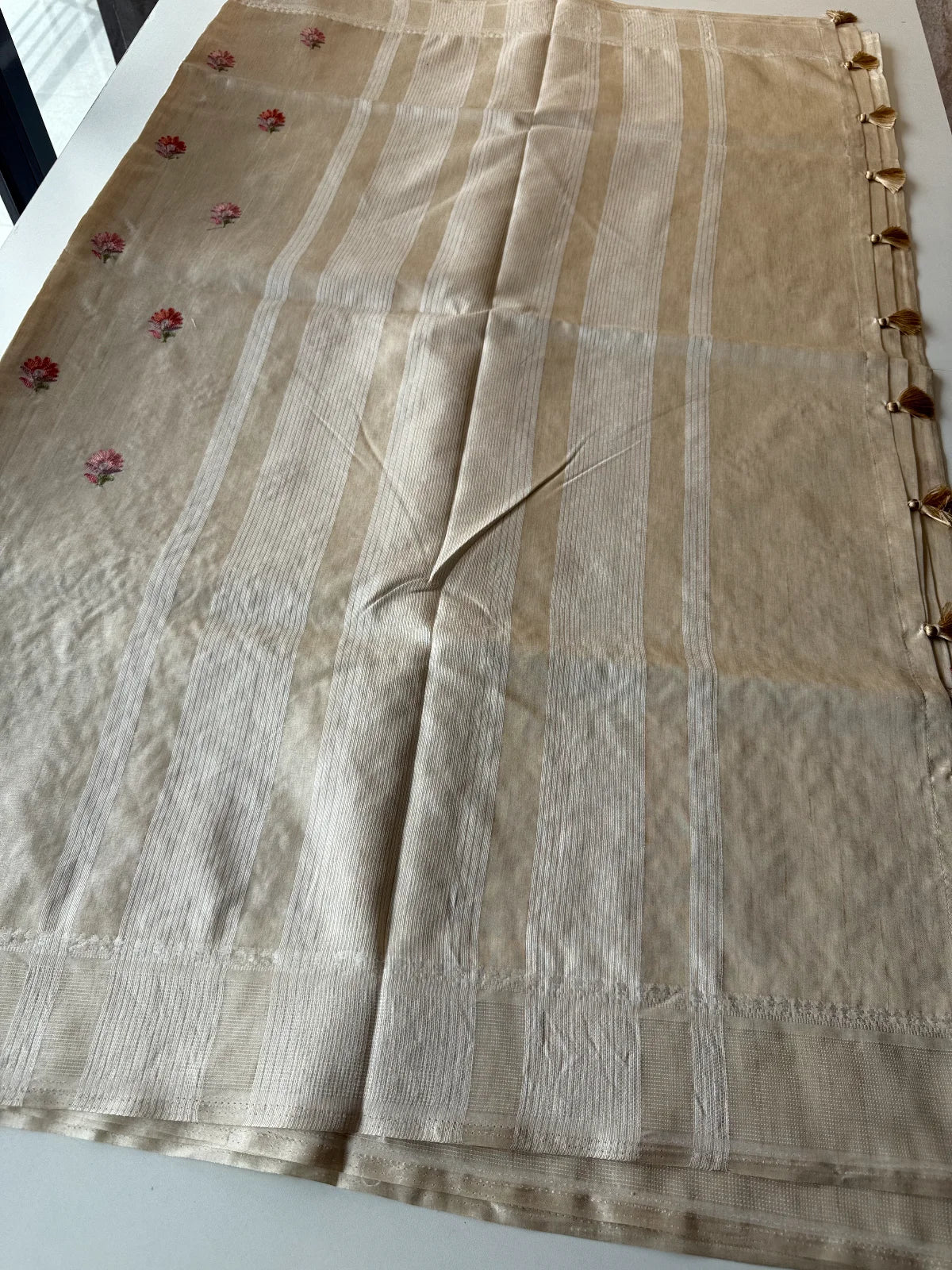 Semi tussar / MC304
