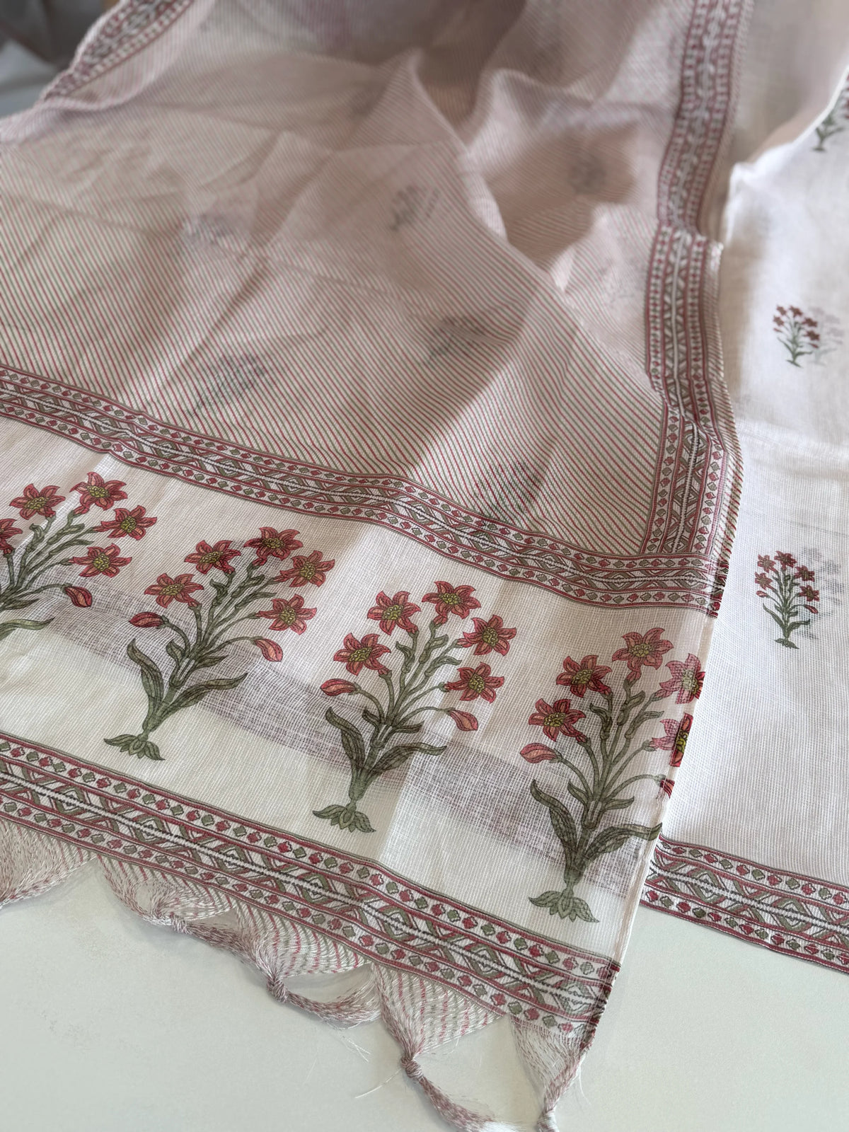 Kotta unstitched salwar set / NC275