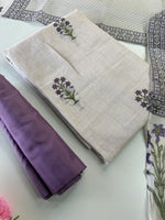 Kotta unstitched salwar set / NC275