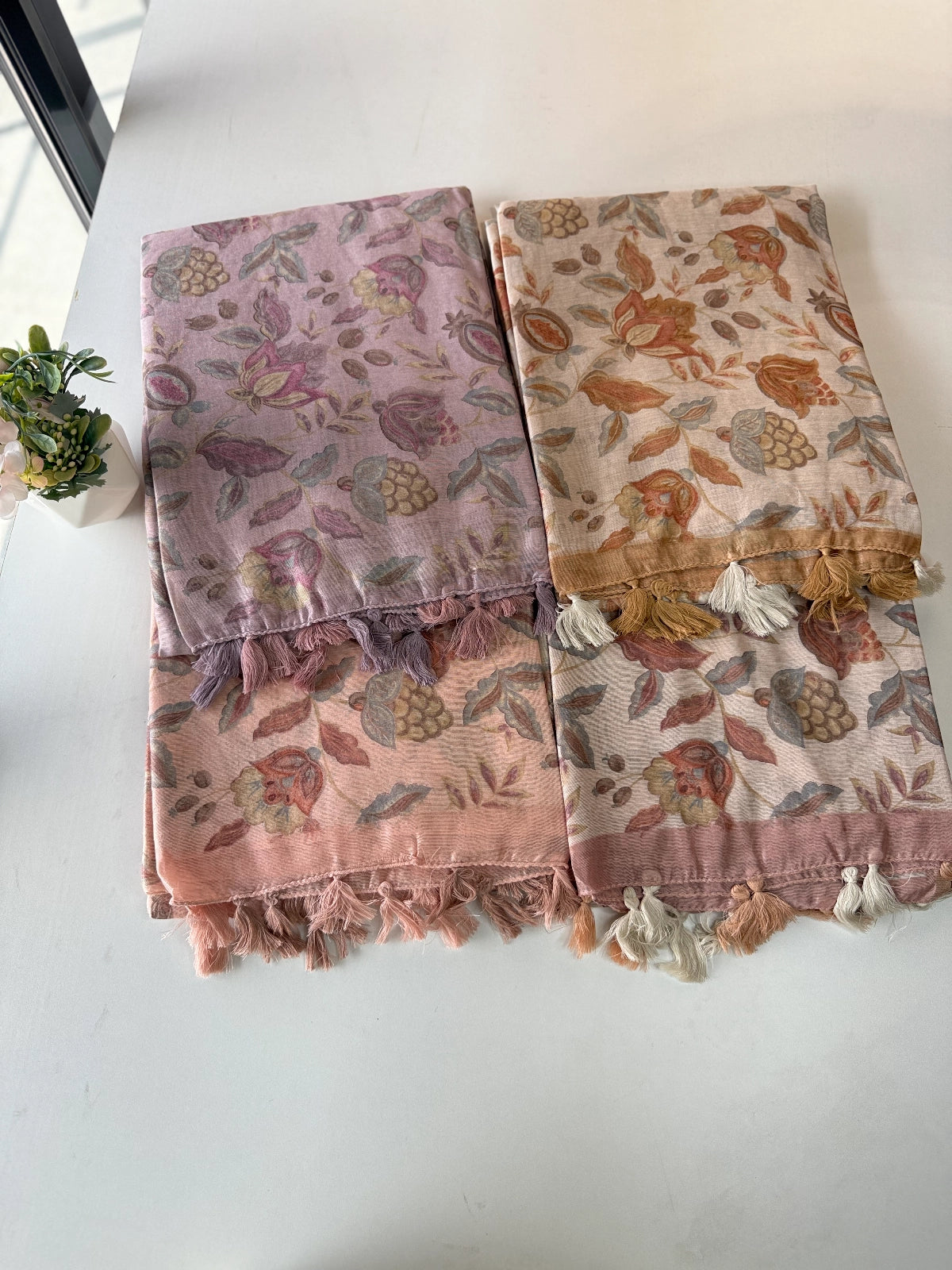 Mal cotton saree / MC087