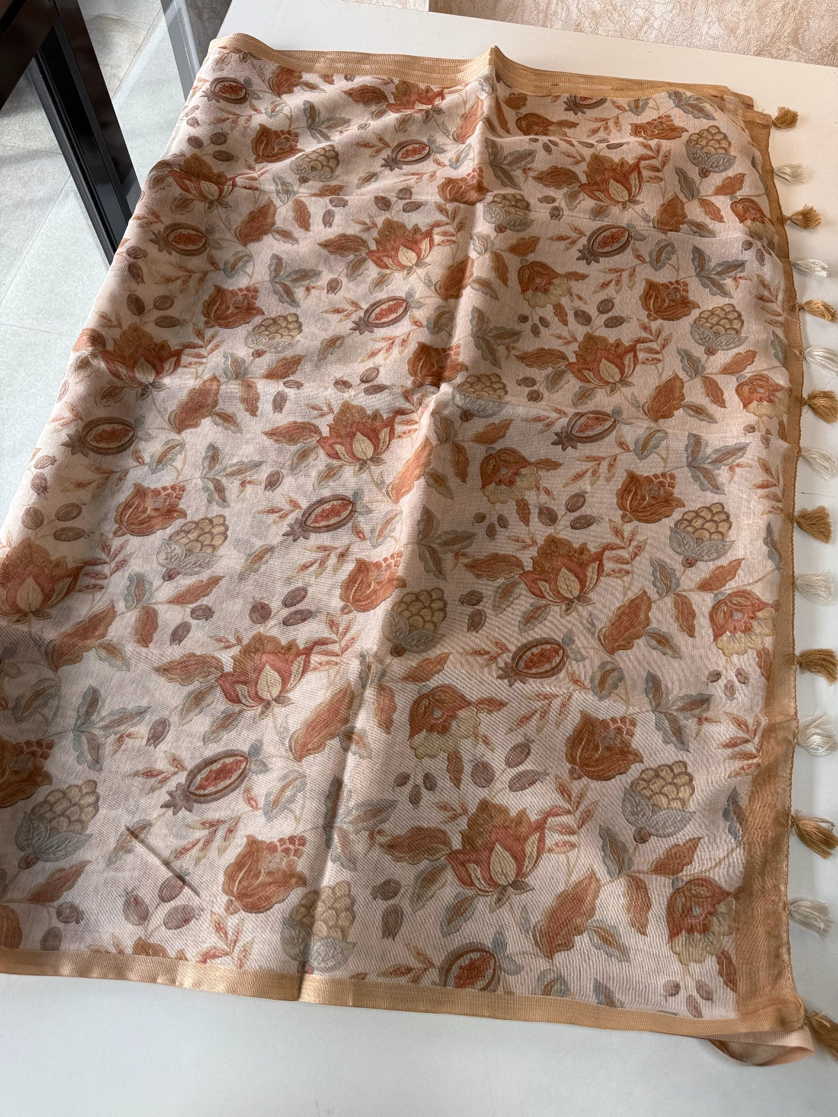 Mal cotton saree / MC087