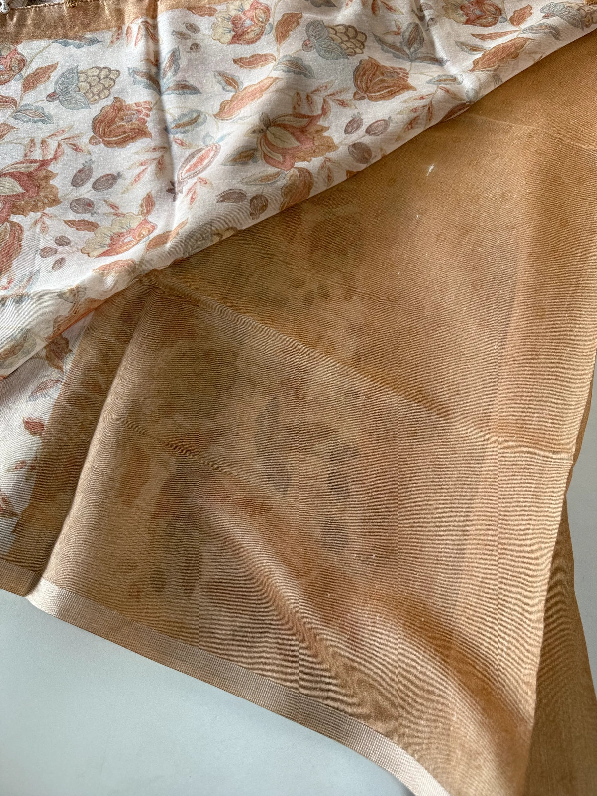 Mal cotton saree / MC087