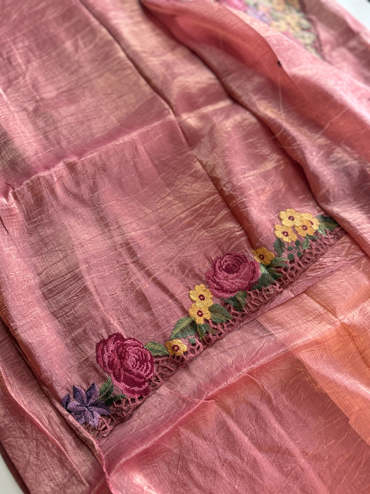 Crushed Organza/ SC18E