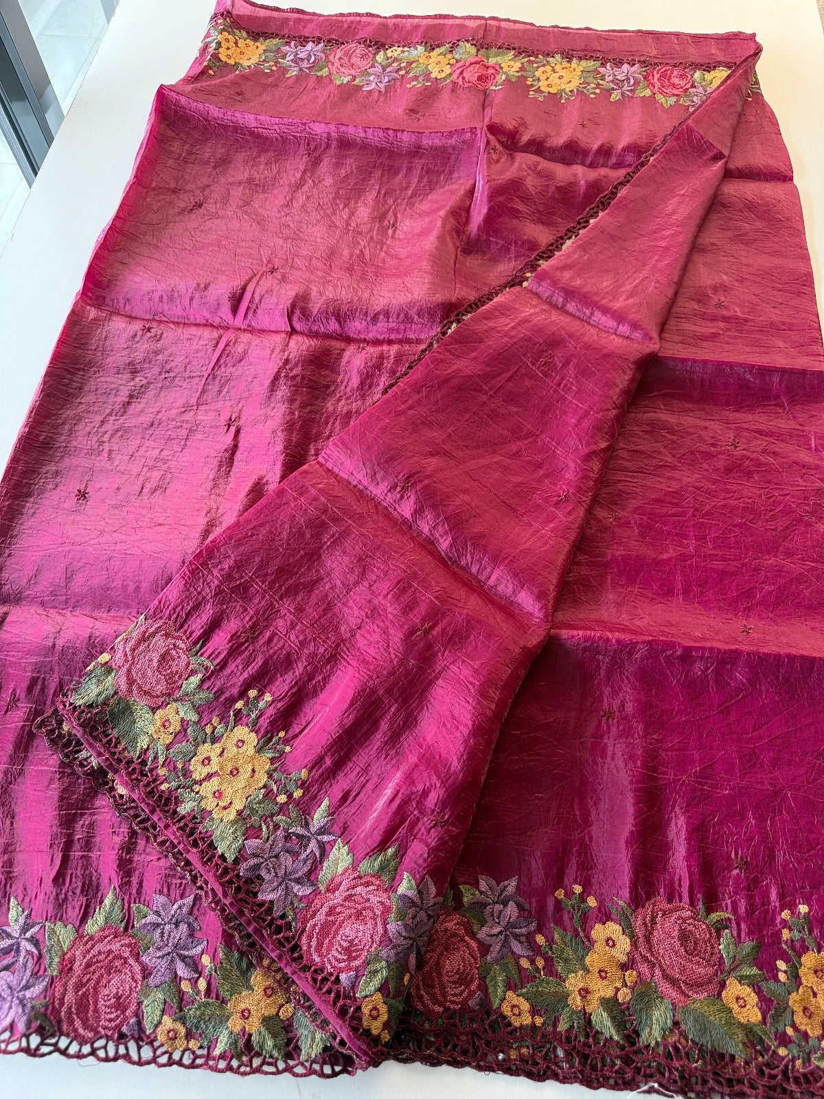 Crushed Organza/ SC18E