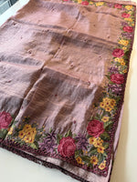 Crushed Organza/ SC18E