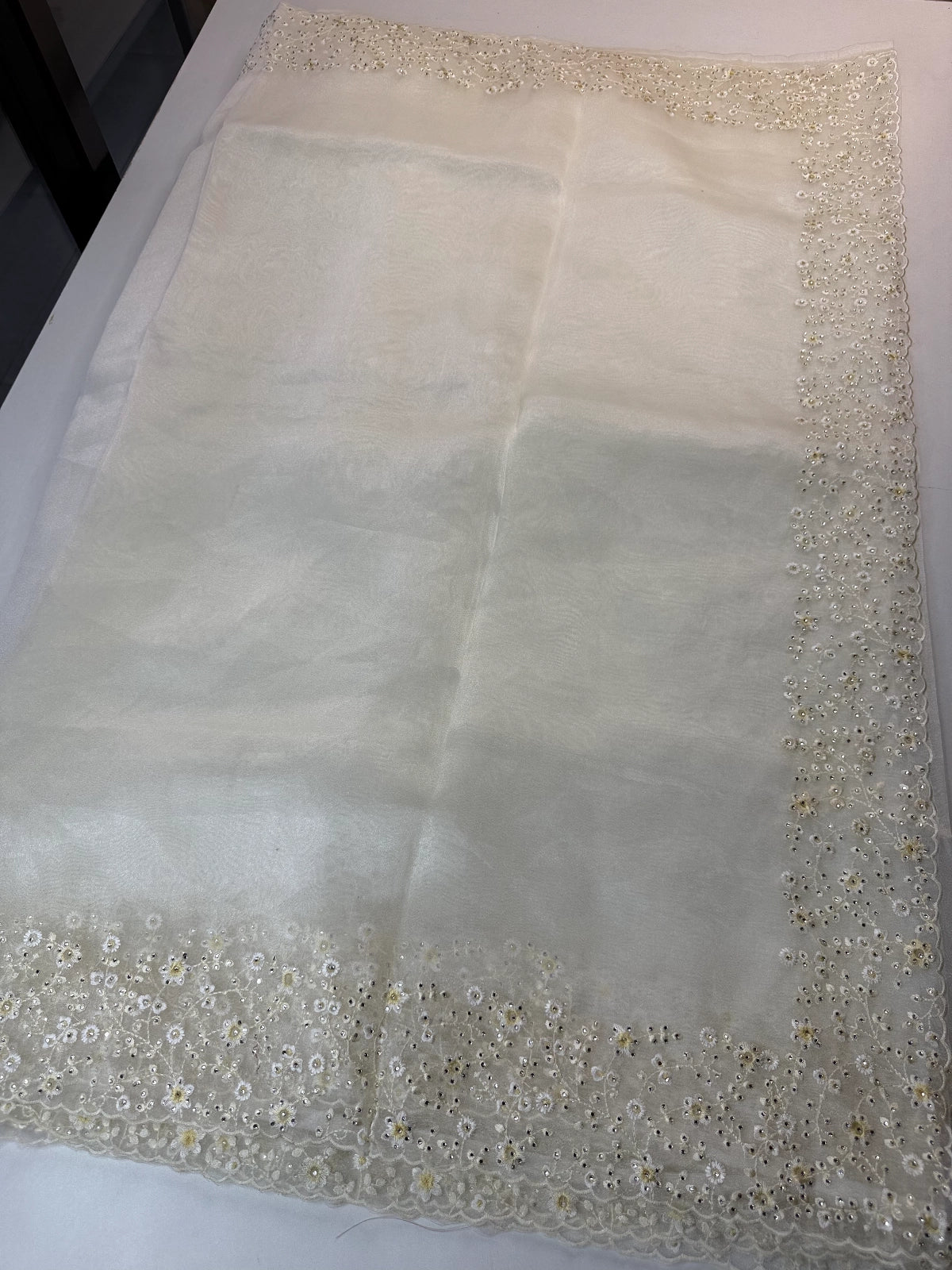 Glass Organza/ CW0166