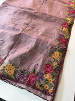 Crushed Organza/ SC18E