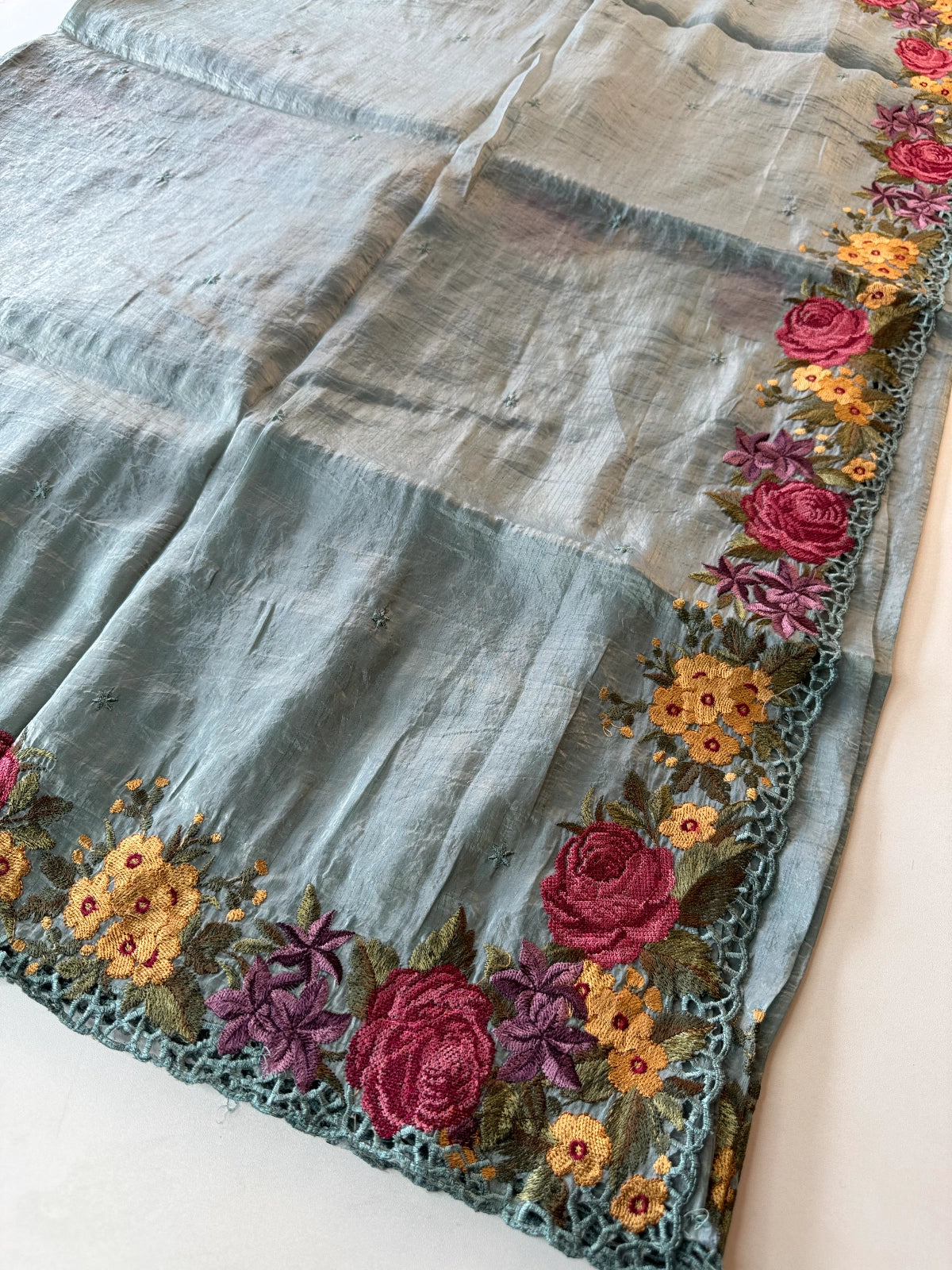 Crushed Organza/ SC18E