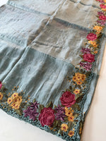 Crushed Organza/ SC18E