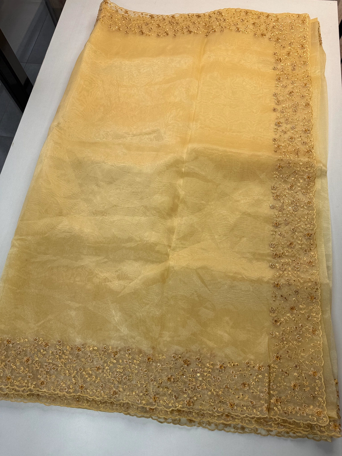 Glass Organza/ CW0166