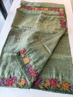 Crushed Organza/ SC18E