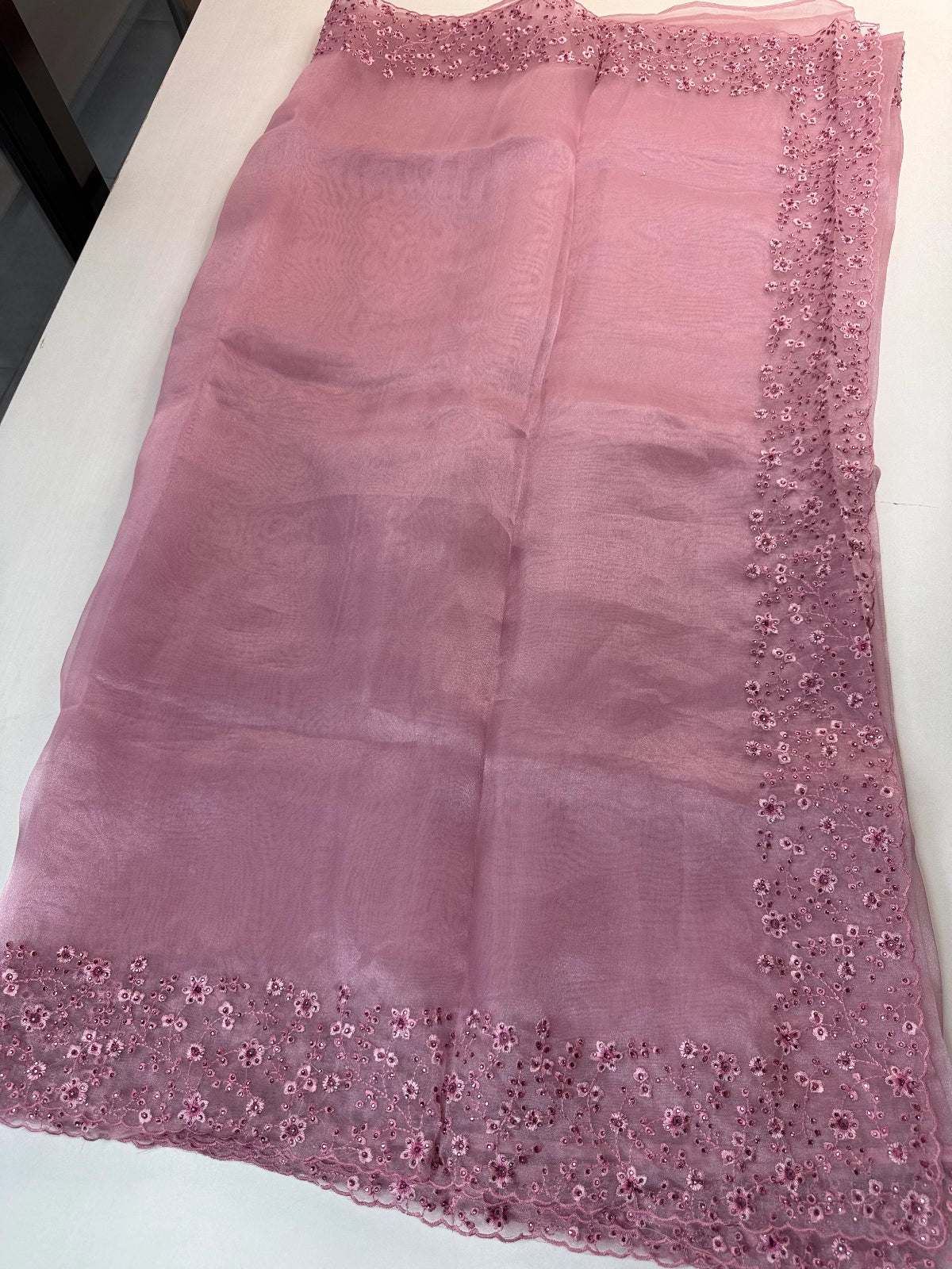 Glass Organza/ CW0166