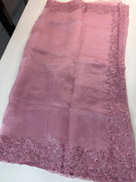 Glass Organza/ CW0166