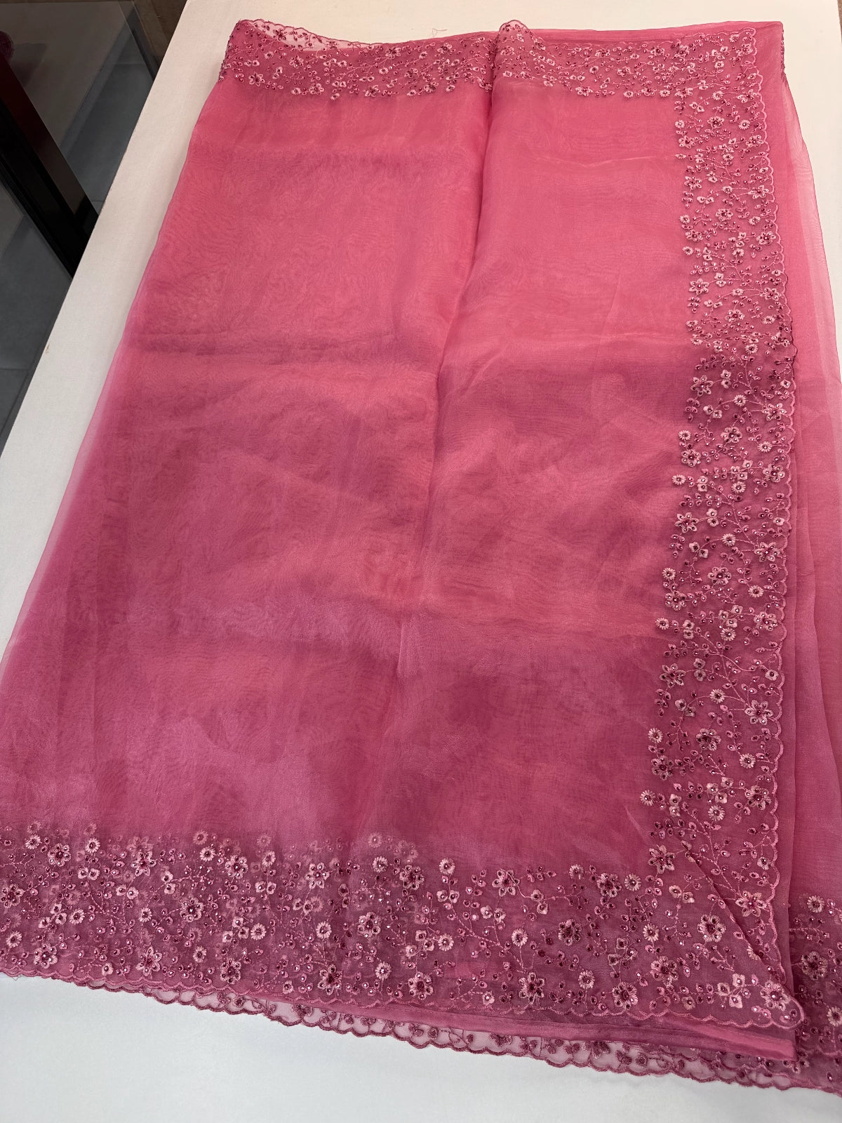 Glass Organza/ CW0166