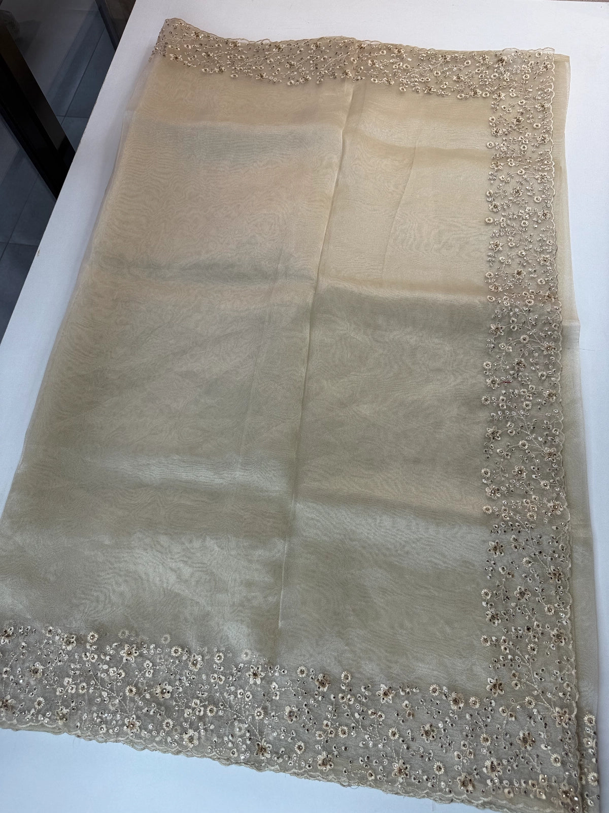 Glass Organza/ CW0166