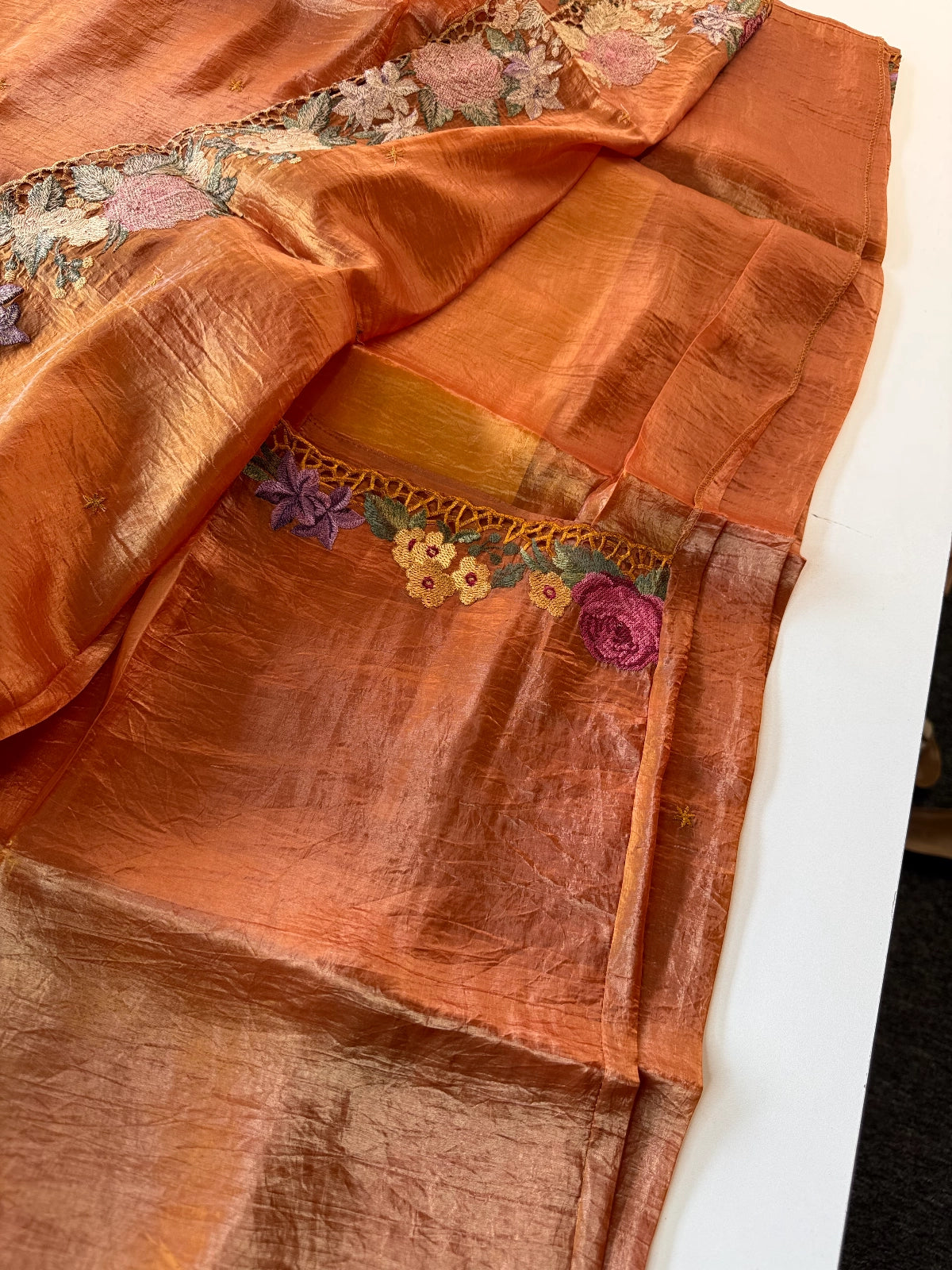 Crushed Organza/ SC18E