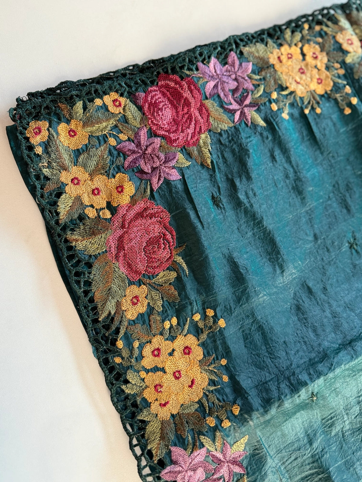 Crushed Organza/ SC18E