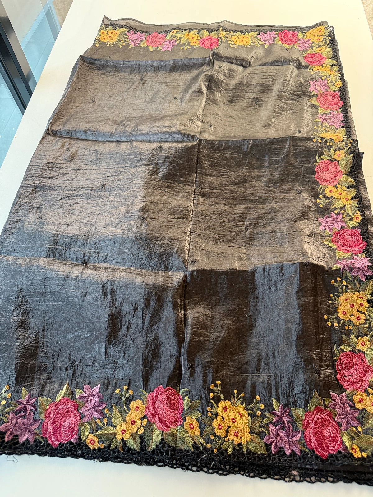 Crushed Organza/ SC18E