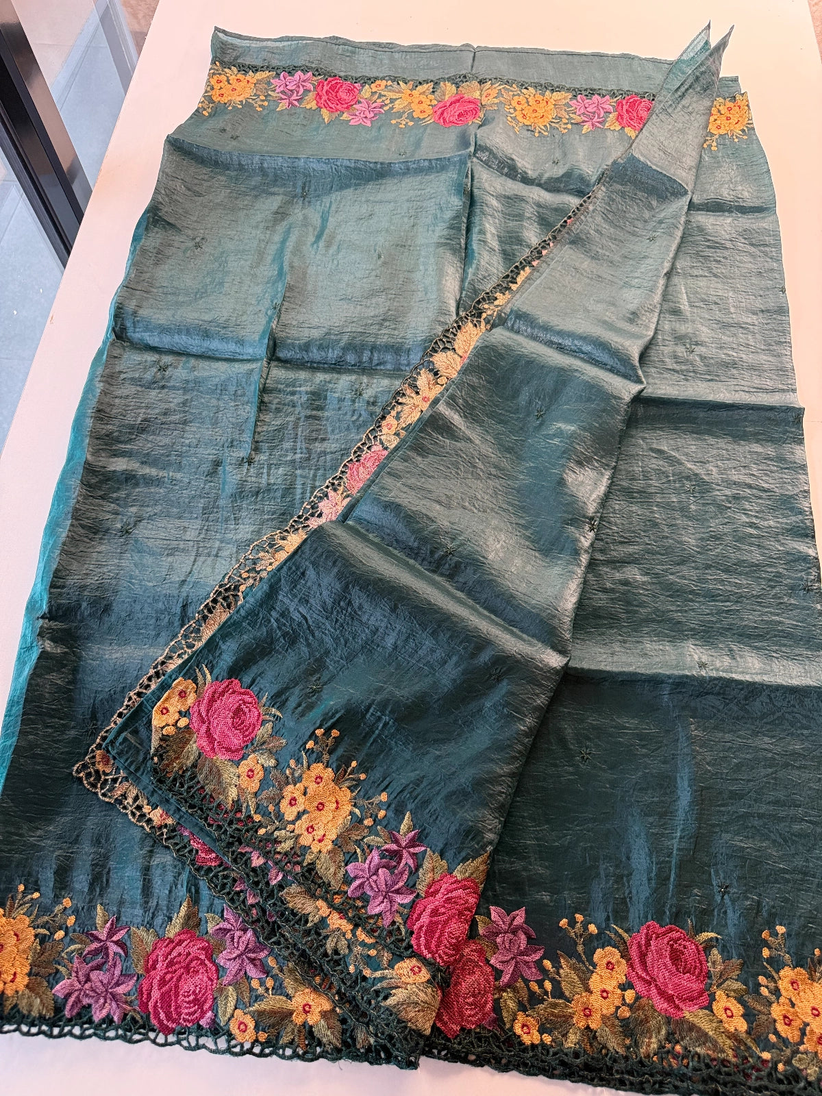 Crushed Organza/ SC18E