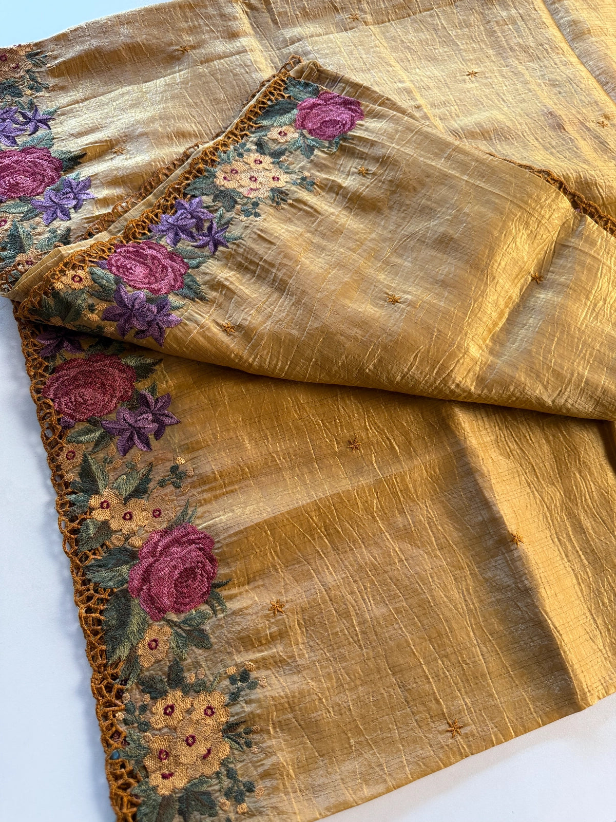 Crushed Organza/ SC18E