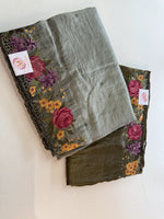 Crushed Organza/ SC18E