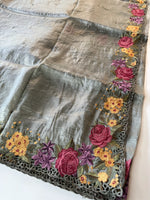 Crushed Organza/ SC18E