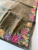 Crushed Organza/ SC18E