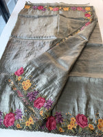 Crushed Organza/ SC18E