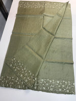 Pure Tussar Silk / EG016