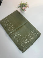 Pure Tussar Silk / EG016