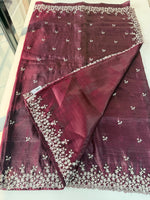 Crushed Organza/ MP544