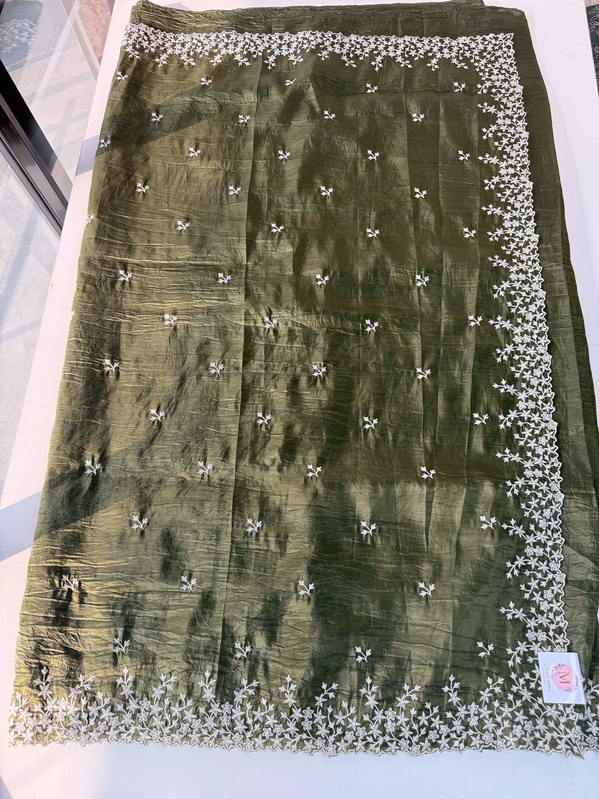 Crushed Organza/ MP544