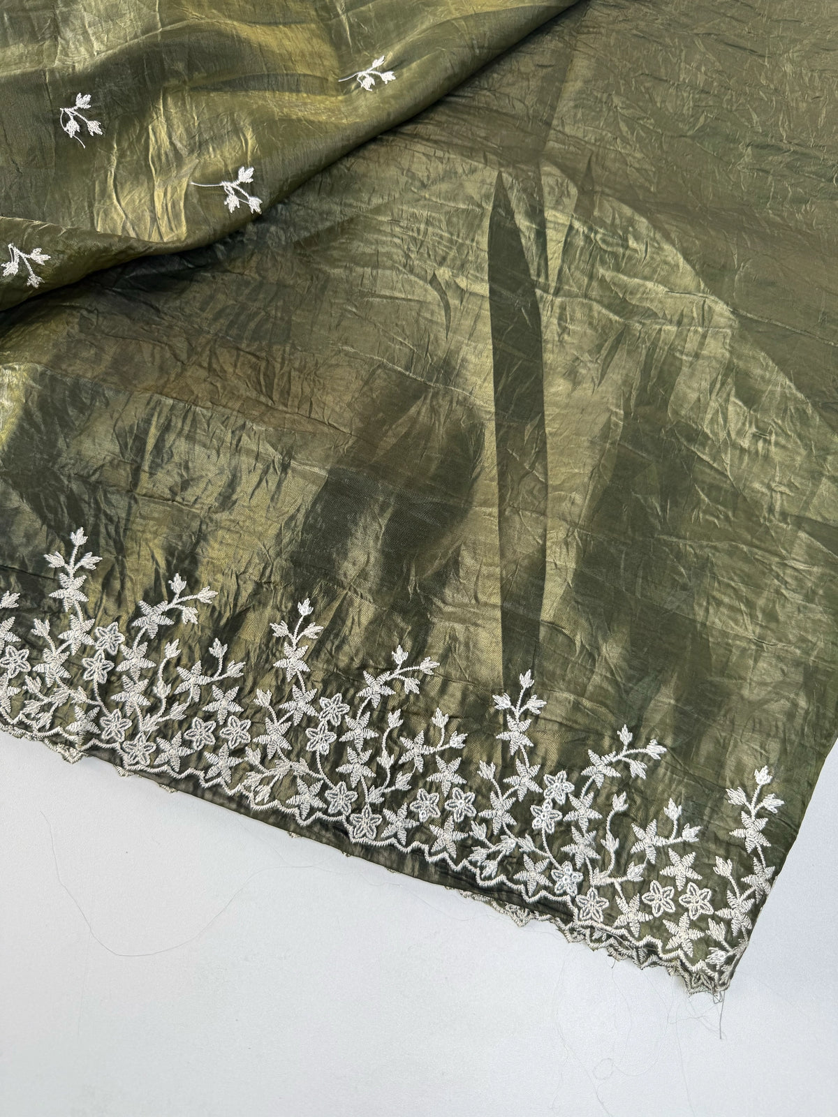 Crushed Organza/ MP544