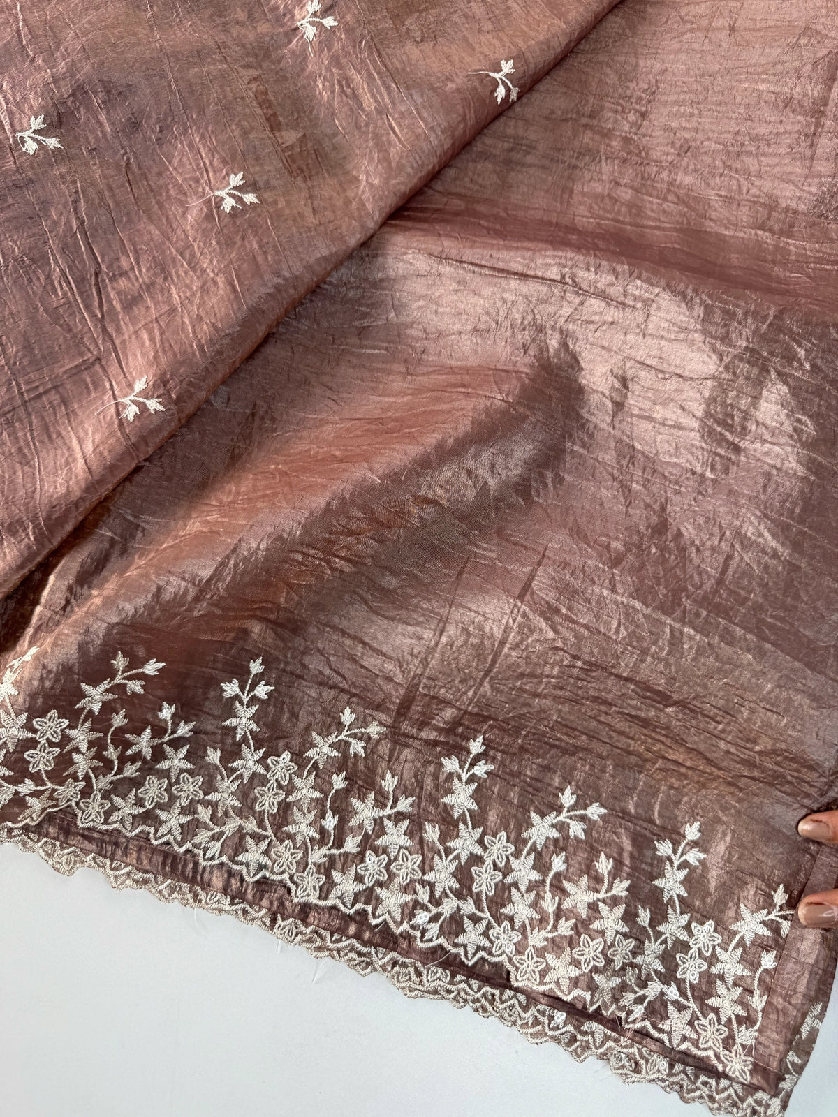 Crushed Organza/ MP544
