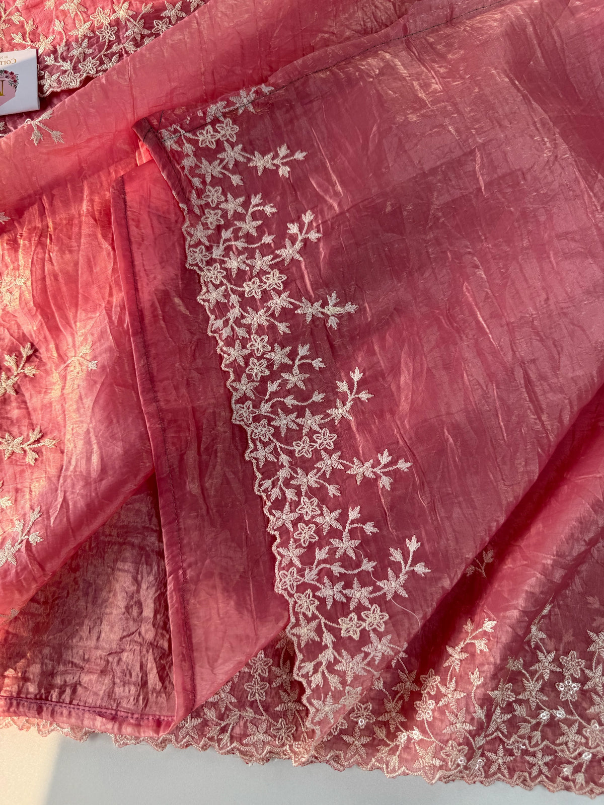 Crushed Organza/ MP544