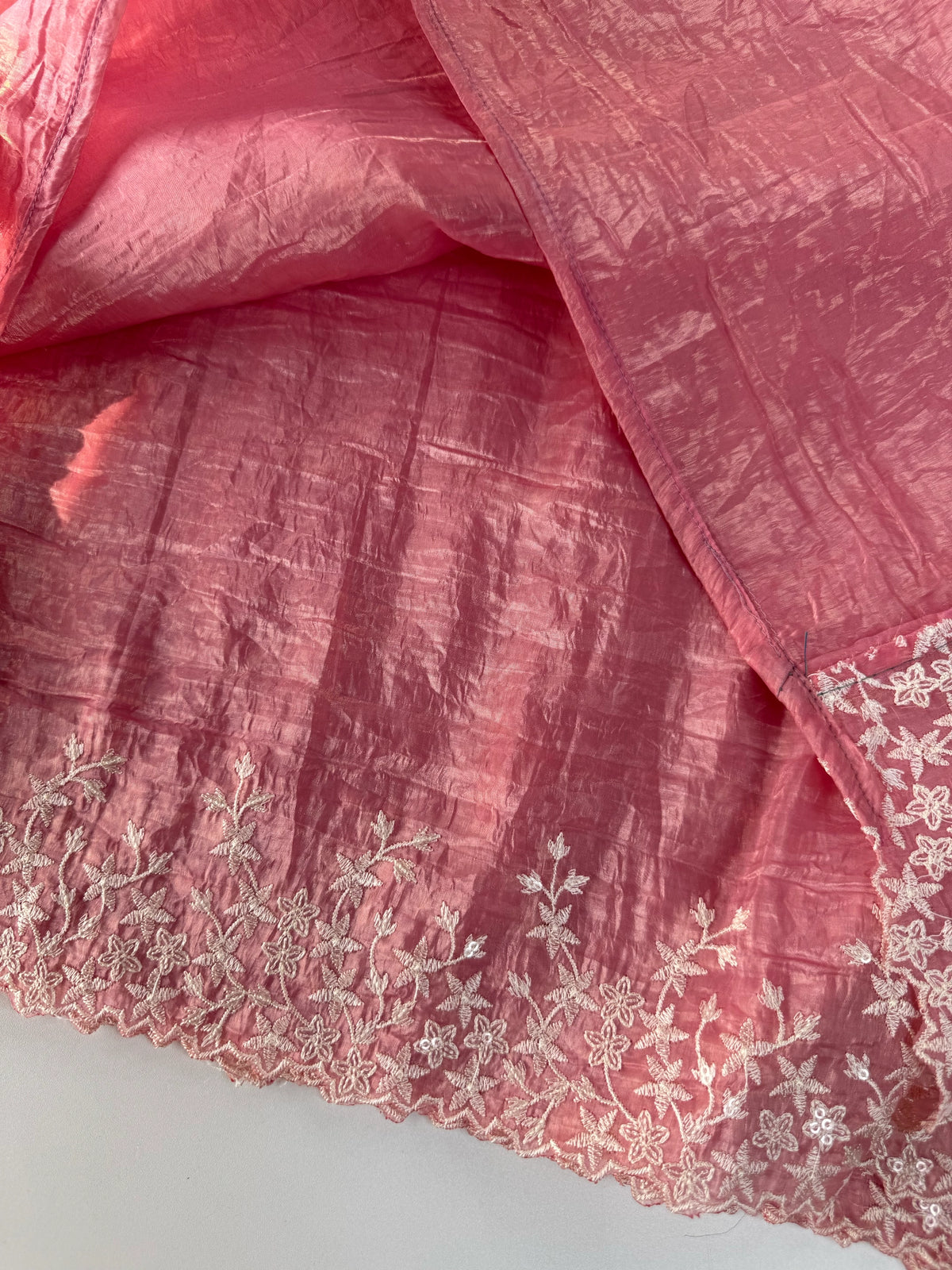Crushed Organza/ MP544