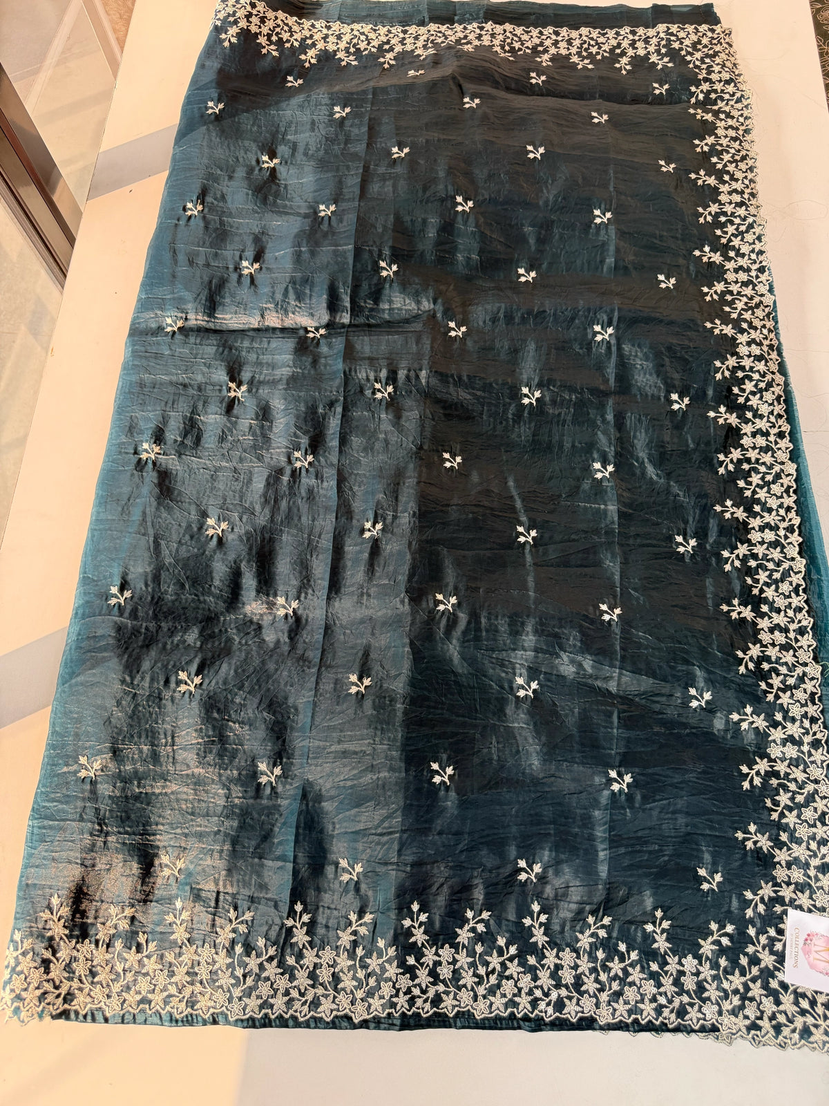 Crushed Organza/ MP544