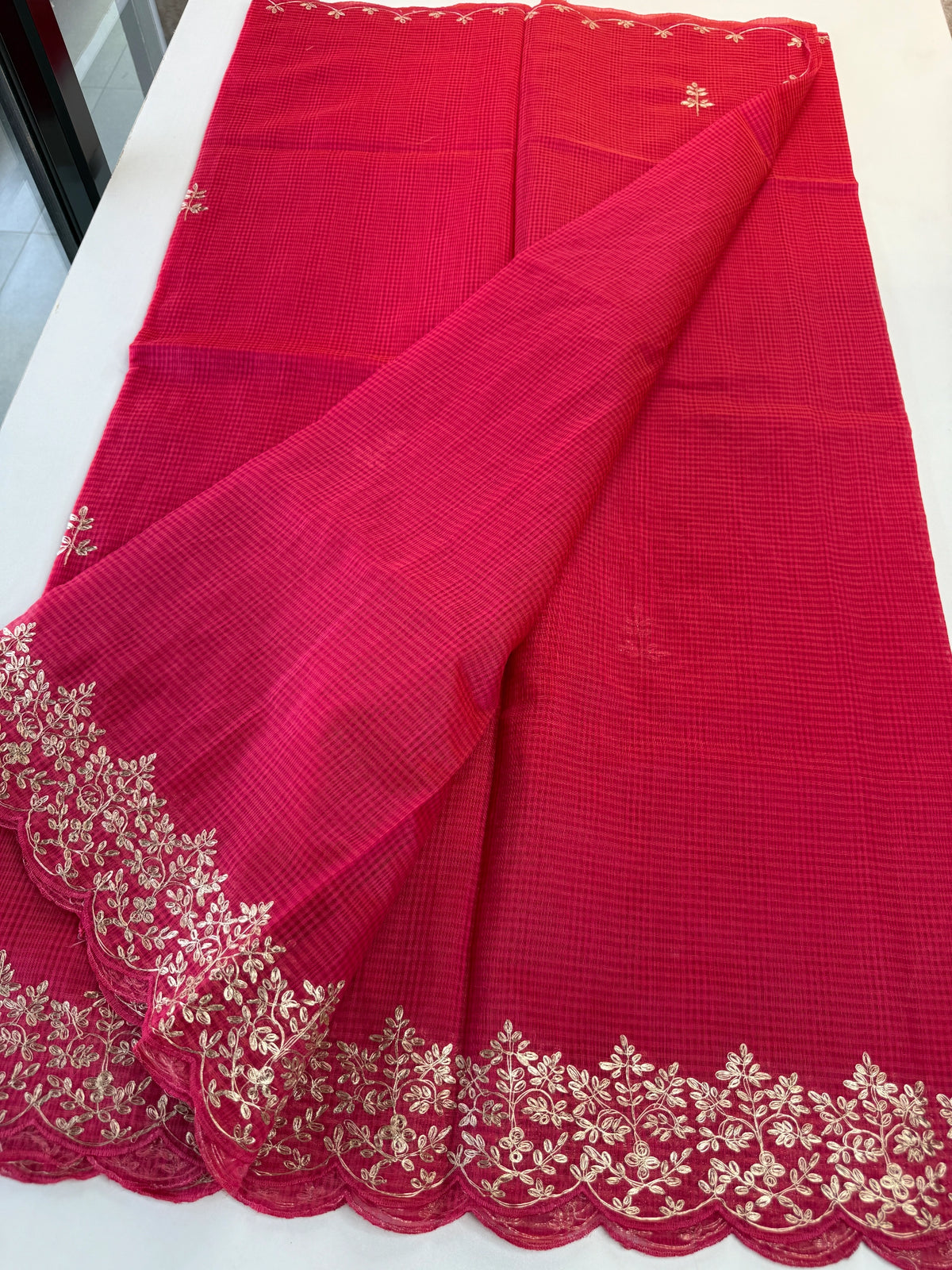 Cotton Kotta Saree/ SA66