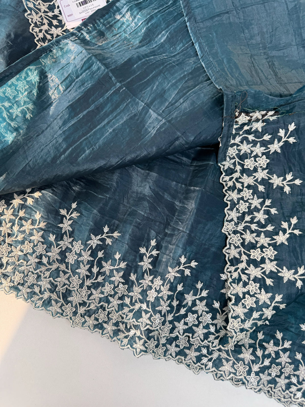 Crushed Organza/ MP544