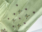 Soft Semi Tussar Saree/ FG114